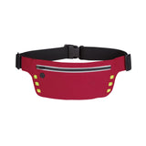Running Belt with Reflective Safety Strip and Lights (Q226411)