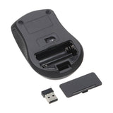 Avant Antimicrobial Wireless Optical Mouse (Q226422)