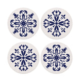 Round Absorbent Ceramic Coaster (Q226432)