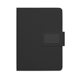 SCX Design® Notebook A5 with Power Bank 4000 mAh (Q226622)