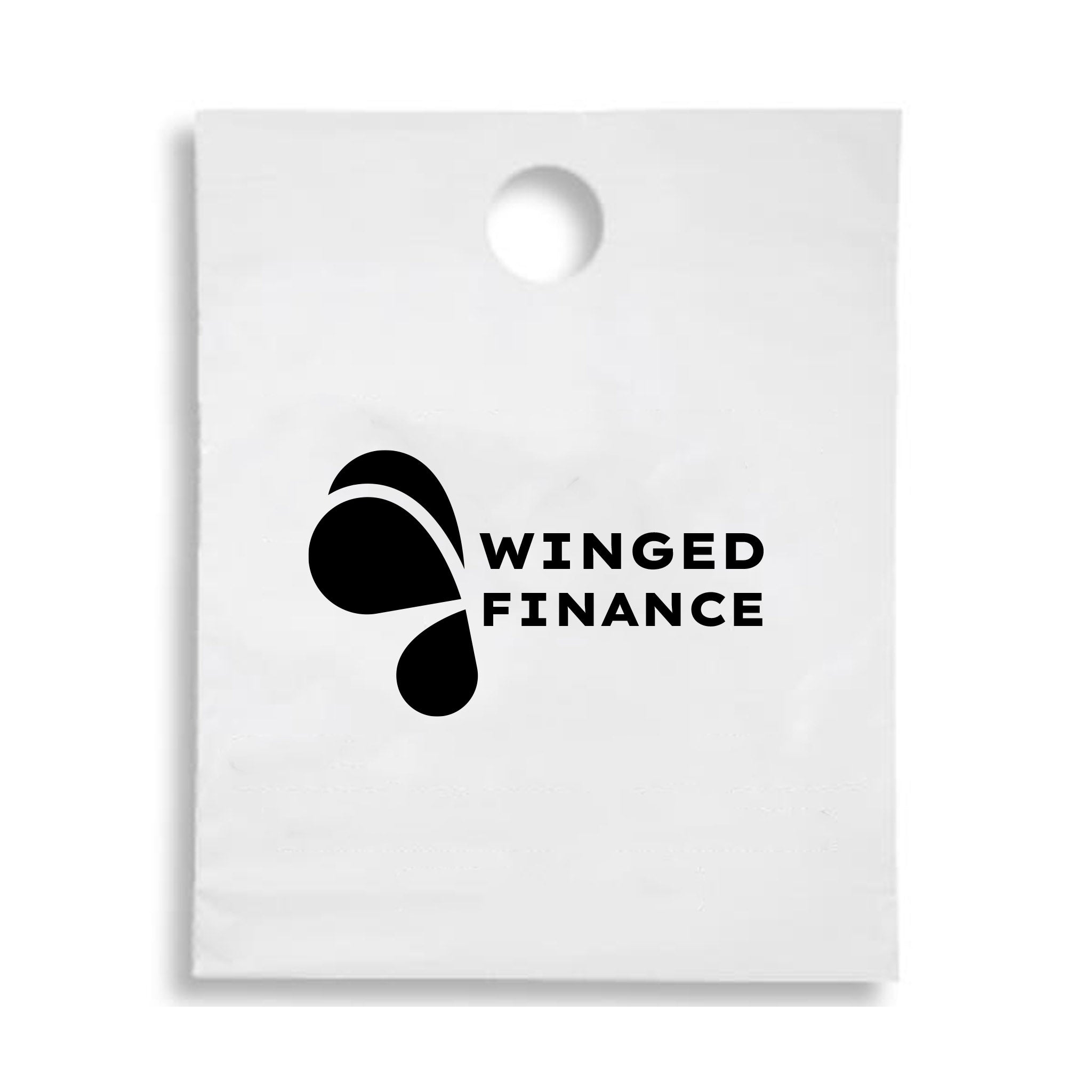 7.5 x 9 Inch Standard Style Litter Bag - 1.75 mil (Q227222)