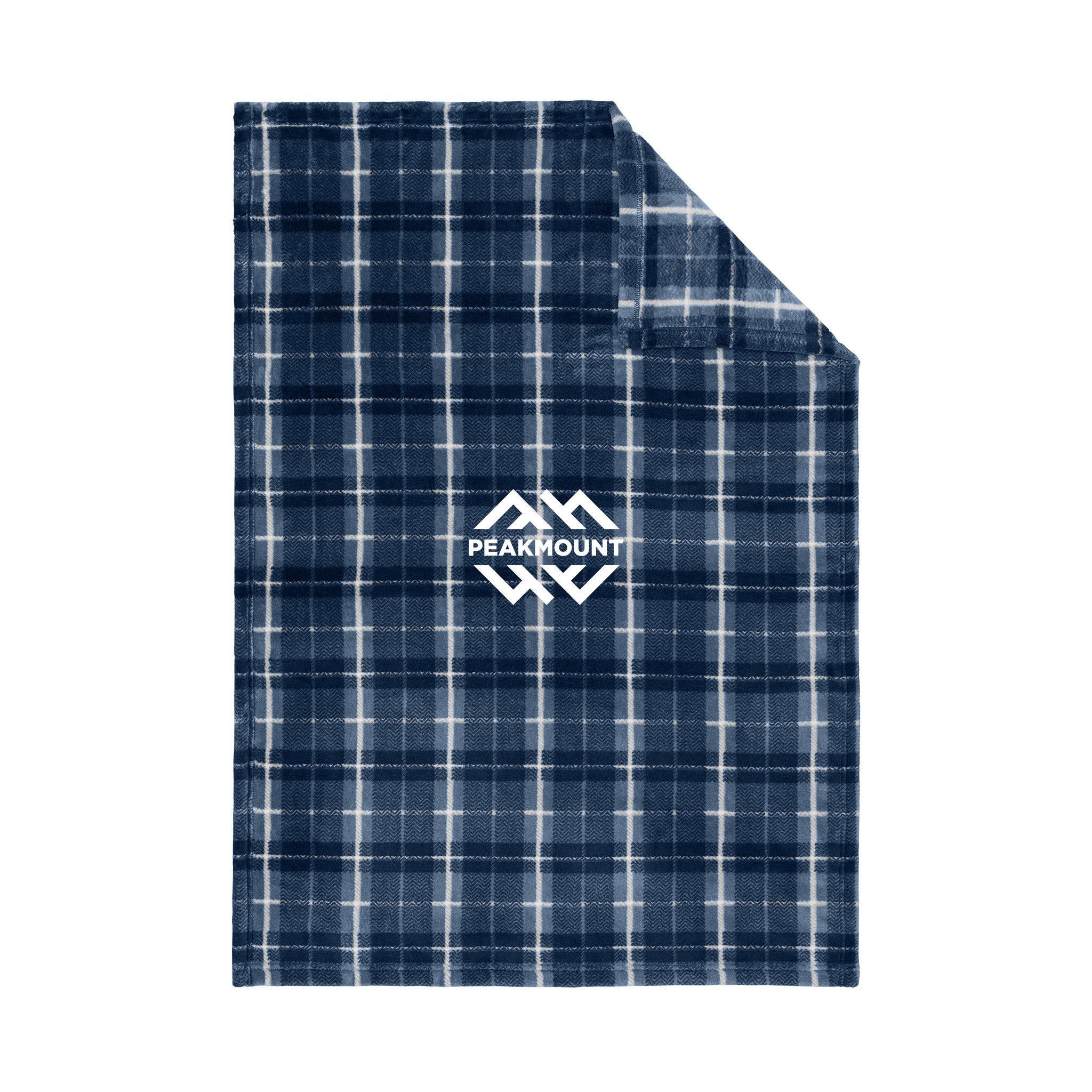 Port Authority® Small Ultra Plush Blanket (Q227432)