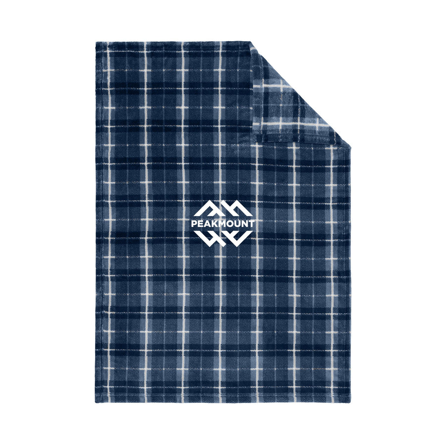 Port Authority® Small Ultra Plush Blanket (Q227432)