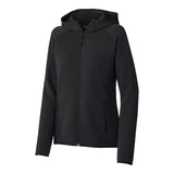 Sport-Tek® Women’s Phenom Full-Zip Hoodie (Q227532)