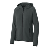 Sport-Tek® Women’s Phenom Full-Zip Hoodie (Q227532)