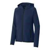 Sport-Tek® Women’s Phenom Full-Zip Hoodie (Q227532)
