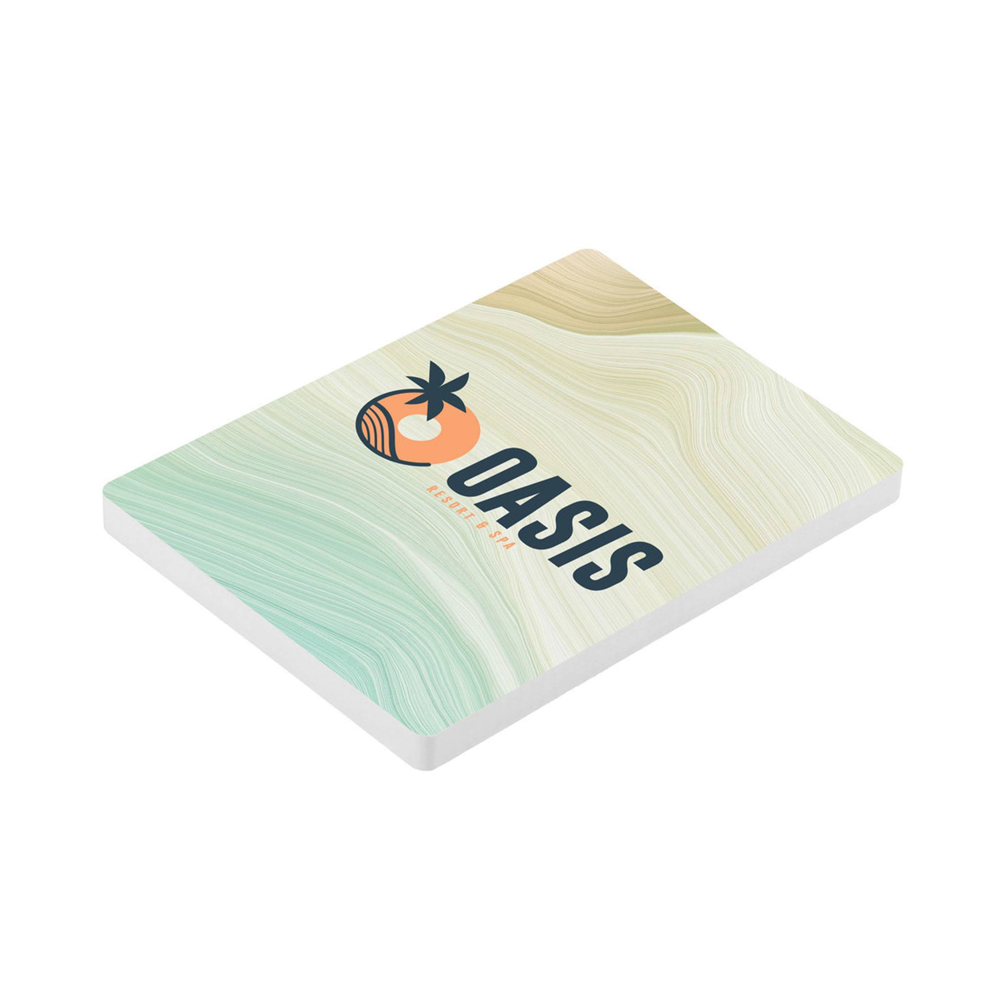 Essence Ceramic Magnet  Imprinted with Logo (Q228022)