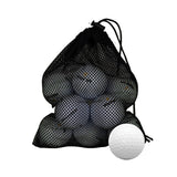 Mesh Bag With 1 Dozen Wilson Ultra Golf Balls (Q228222)