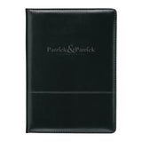 Vinyl Script Padfolios  Imprinted with Logo (Q228311)