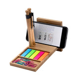Forest Bamboo Desk Organizer (Q228322)