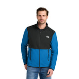 The North Face® Glacier Full-Zip Fleece Jacket  Imprinted with Logo (Q228332)