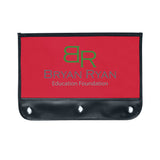 600D Nylon Zippered Pencil Cases (Q228411)