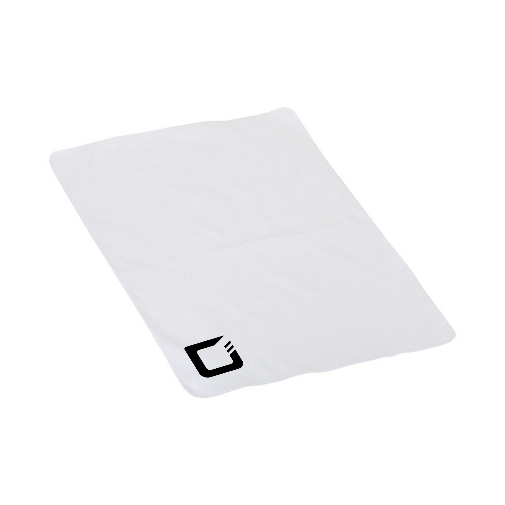 11 x 7 Tablet Microfiber Cleaning Cloth (Q228622)
