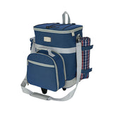 Haywood 4 Person Trolley Picnic Bag (Q229322)
