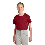 Sport-Tek® Youth PosiCharge® Competitor™ 2-Button Henley T-shirt (Q229922)