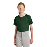 Sport-Tek® Youth PosiCharge® Competitor™ 2-Button Henley T-shirt (Q229922)