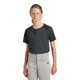 Sport-Tek® Youth PosiCharge® Competitor™ 2-Button Henley T-shirt (Q229922)