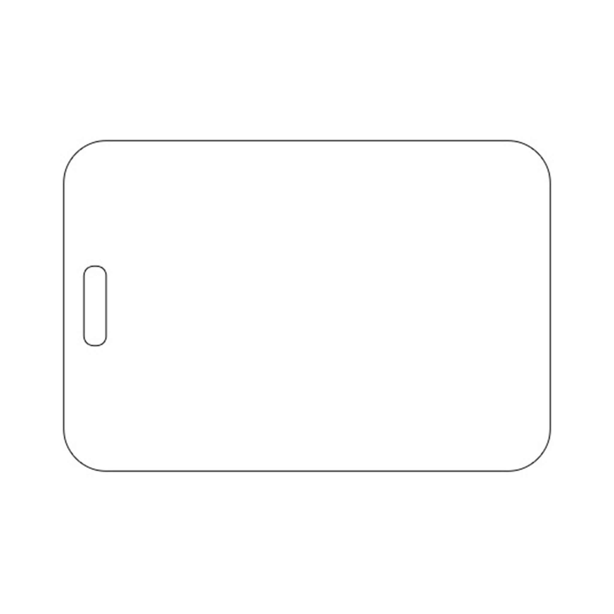 Kaleidoscope Bag Tag: 2.13 x 3.38 In. (Q230022)