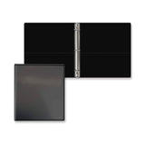 1 Inch Overlay Round Ring Binder (Q230122)