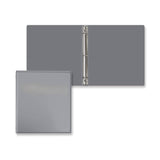 1 Inch Overlay Round Ring Binder (Q230122)