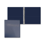 1 Inch Overlay Round Ring Binder (Q230122)