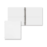 1 Inch Overlay Round Ring Binder (Q230122)