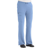 Women's 2-Pocket Elastic Waist Pant (Q230332)