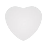 Rainbow Button - Heart (Q230822)