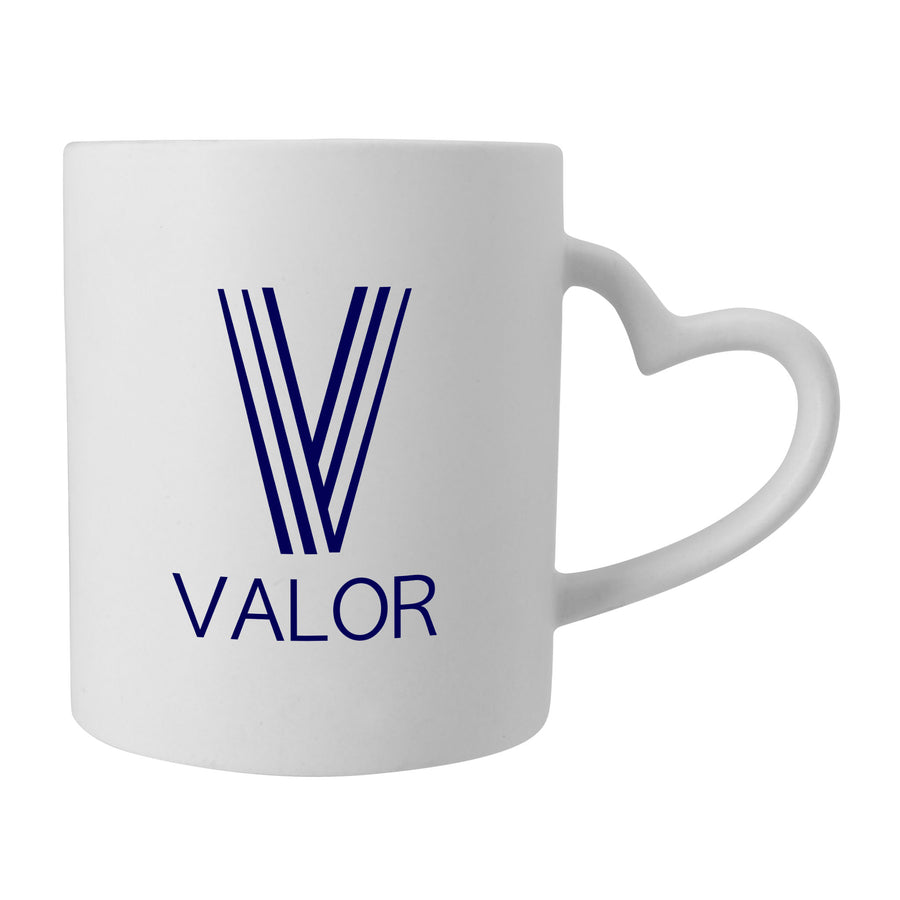 Heart Mug - 12 Oz. (Q231122)