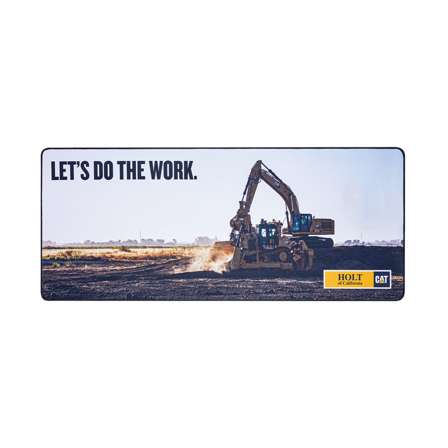XXL Mouse Pad Desk Mat With Stitched Edges (Q231532)