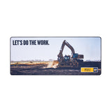 XXL Mouse Pad Desk Mat With Stitched Edges (Q231532)
