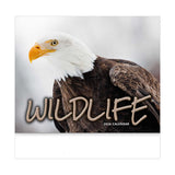 Wildlife Wall Calendars - Stapled (Q232011)