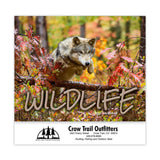 Wildlife Wall Calendars - Stapled (Q232011)