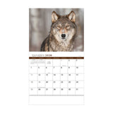 Wildlife Wall Calendars - Stapled (Q232011)