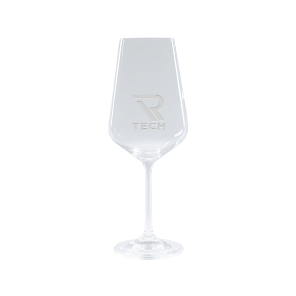 Academy White Wine Glass (Q233122)