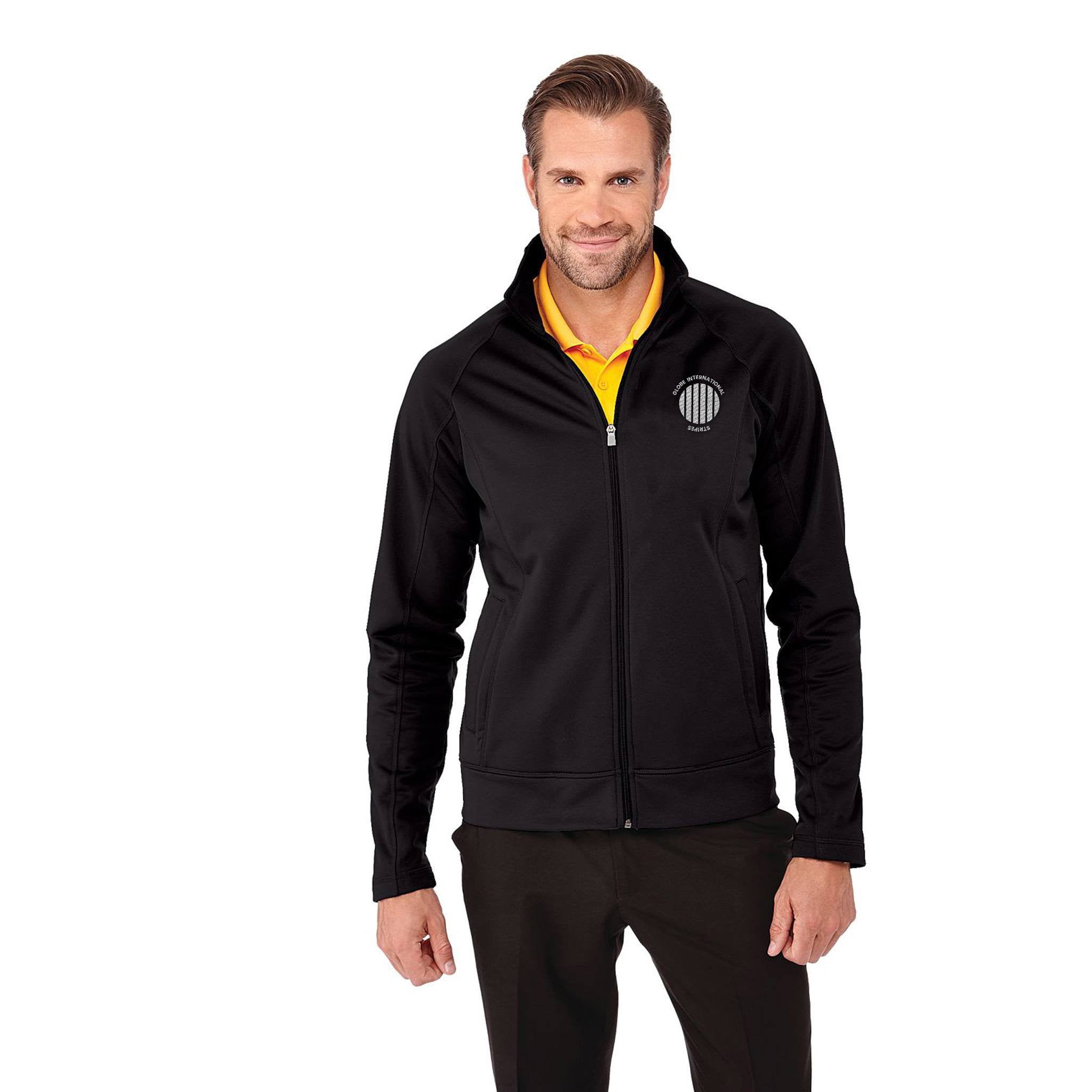 Elevate M-Okapi Knit Jacket  Imprinted with Logo (Q233322)