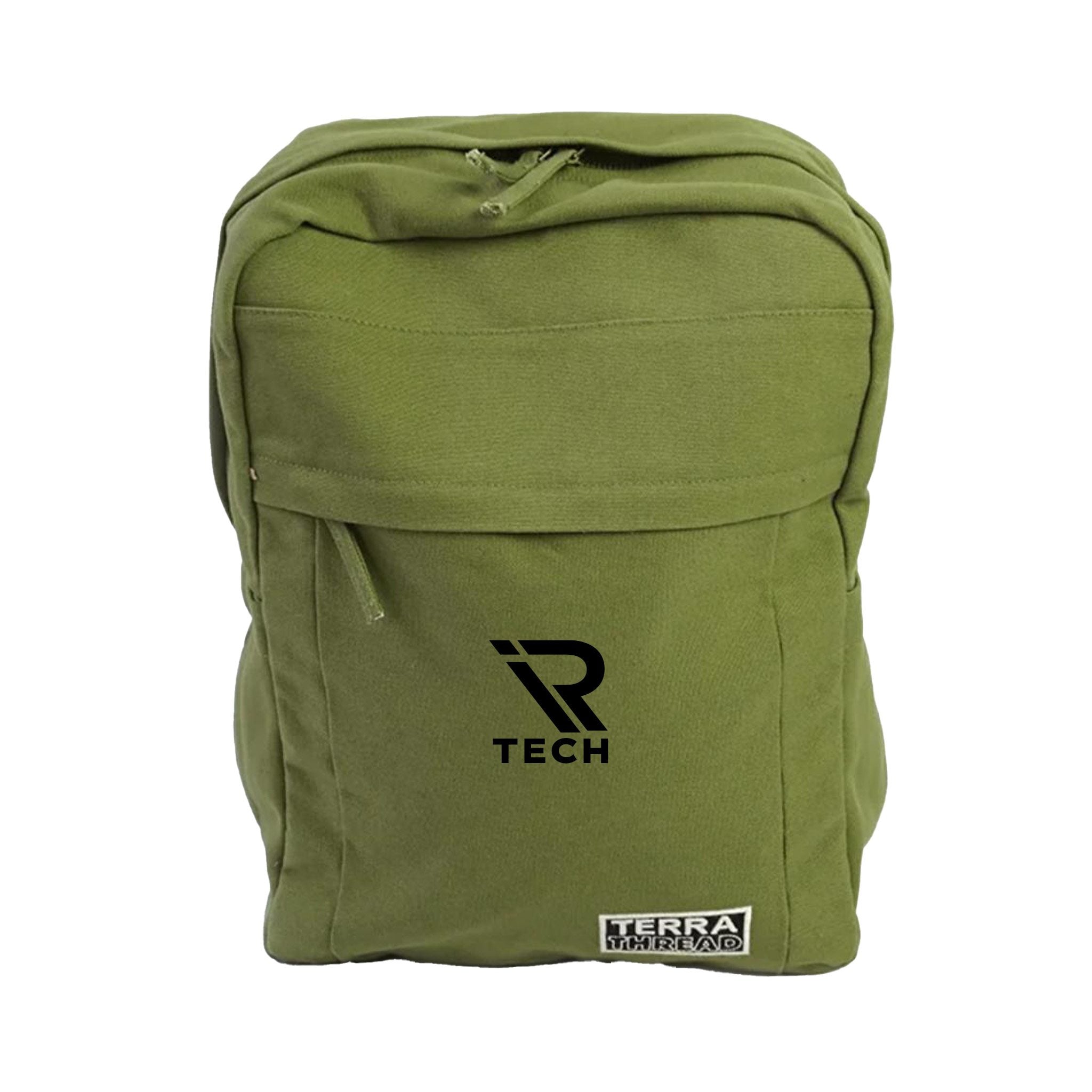 TERRA THREAD® - Earth Backpack  Imprinted with Logo (Q233332)