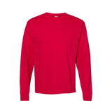 Hanes 5.2 oz. ComfortSoft® Cotton Long-Sleeve T-Shirt (Q233576)