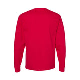 Hanes 5.2 oz. ComfortSoft® Cotton Long-Sleeve T-Shirt (Q233576)