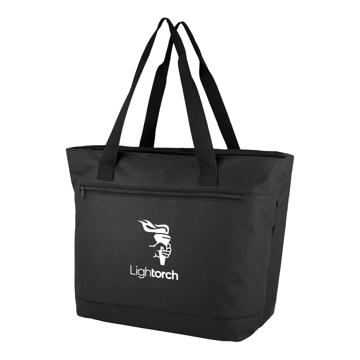 Chill Commuter rPET 34 Can Split Cooler Tote Bag (Q233632)