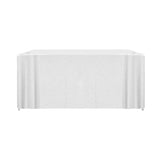6 Ft. Fitted Open-Back Full-Color Table Throw (Q233922)