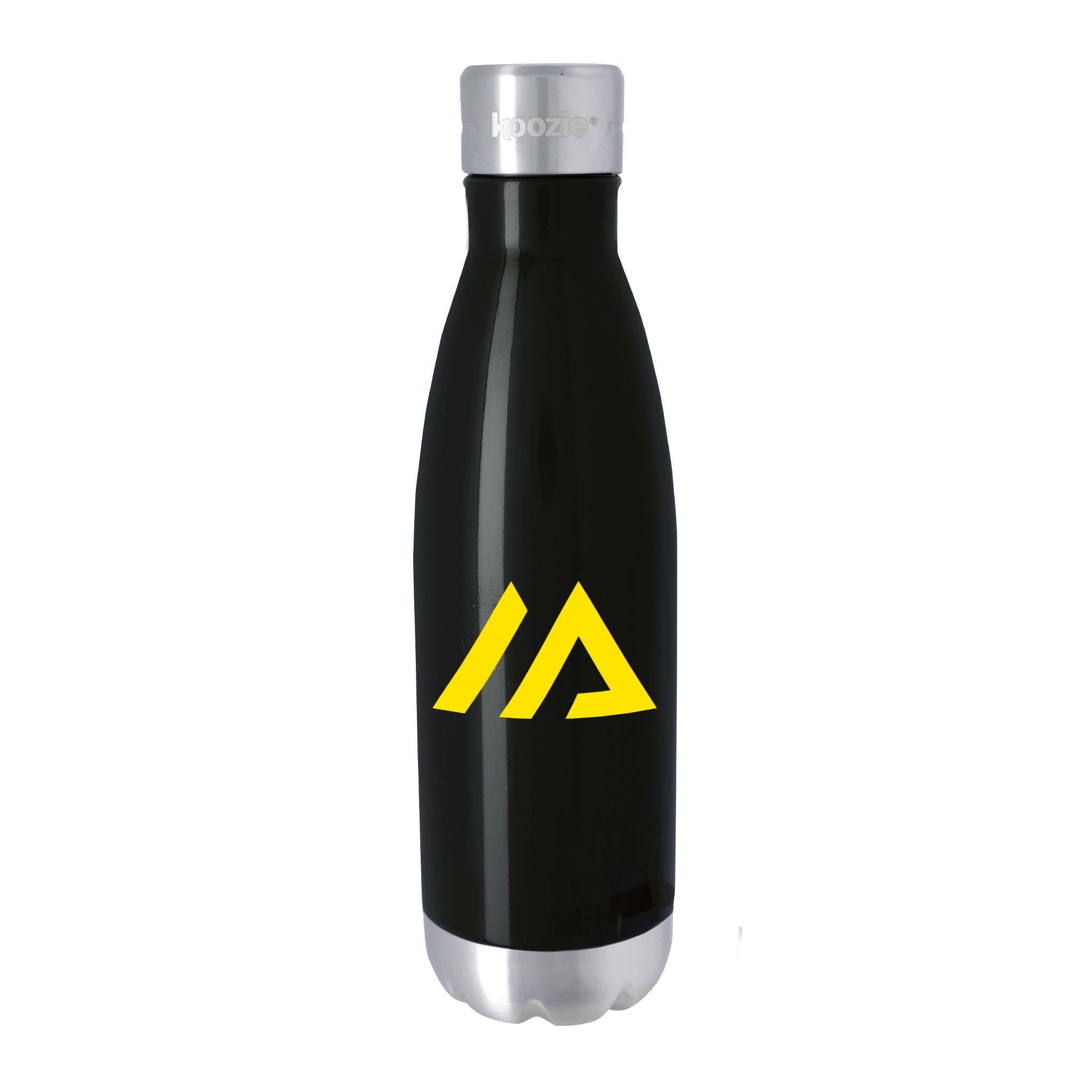 18 Oz. Koozie® Stainless Steel Bottle  Imprinted with Logo (Q234022)