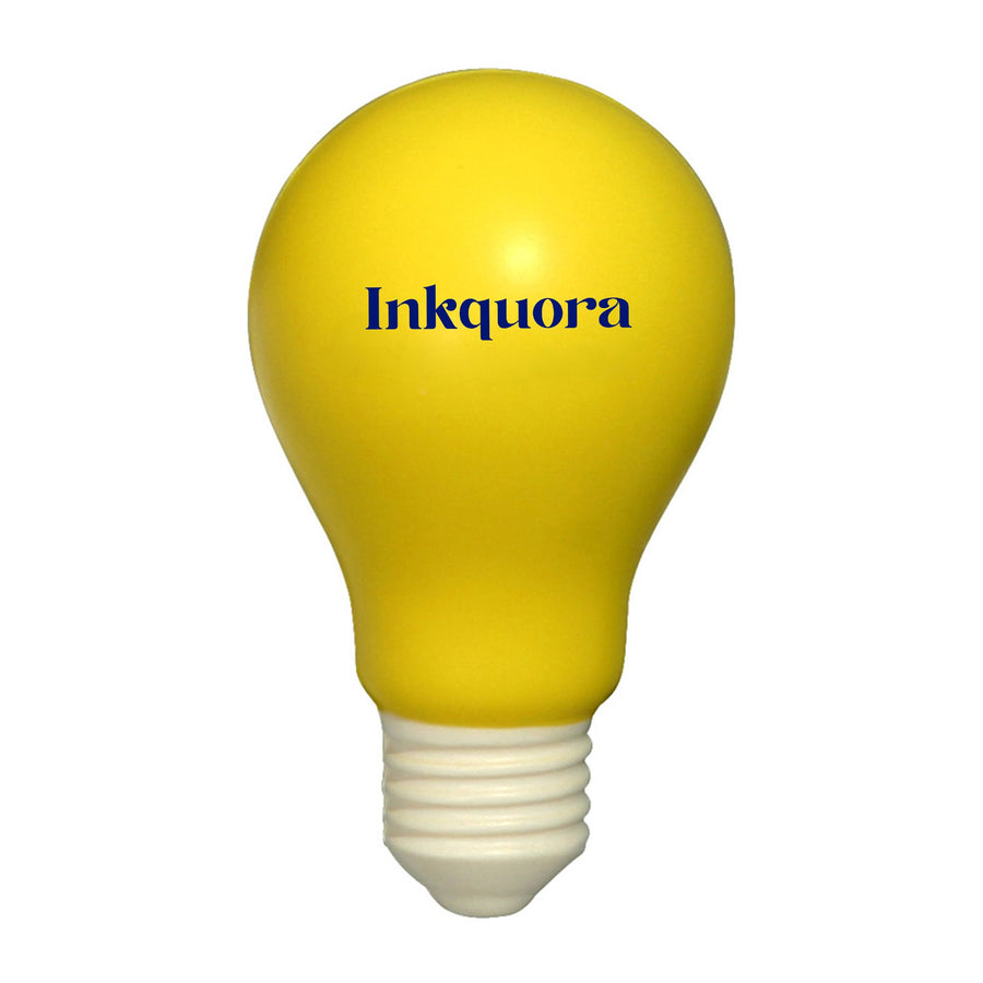 Lightbulb Stress Reliever (Q234111)
