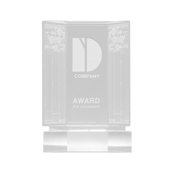 Coonley Playhouse II Award  Imprinted with Logo (Q234122)