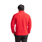 Cutter & Buck Cascade Eco Fleece Mens Quarter Zip Jacket (Q234332)