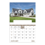 Welcome Home - Window Calendar (Q234722)