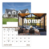 Welcome Home - Window Calendar (Q234722)
