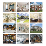 Welcome Home - Window Calendar (Q234722)
