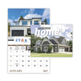 Welcome Home - Window Calendar (Q234722)