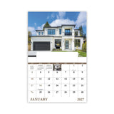 Welcome Home - Window Calendar (Q234722)